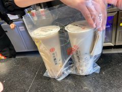 -书亦烧仙草(二七万达广场店)