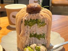 栗子蒙布朗-Kekimatata 生日蛋糕·烘焙教学