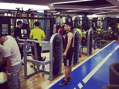 一兆韦德(慧芝湖会所)-一兆韦德健身(慧芝湖店)