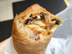 腐竹卷-三德素食馆