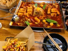 -包装马车·韩国料理·포장마차