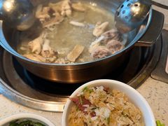 -润园四季椰子鸡火锅(海上世界店)
