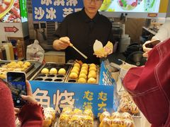 -庙街旅游·美食广场(五一广场店)