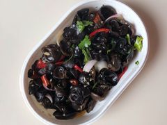 青芥秋耳-京味斋·北京烤鸭(北京南站洋桥店)