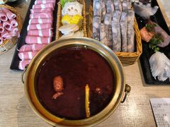 -古关火锅店(古北水镇景区店)