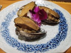 鲍鱼-割烹旭日本料理(龙湖狮山天街店)