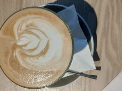 鲜奶咖啡-Maxpoint Kitchen 西餐咖啡(乐峰广场店)
