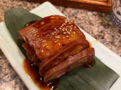金牌蜜汁藕-南京大牌档(中山陵店)