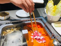 -海底捞火锅(中山路天主教堂店)