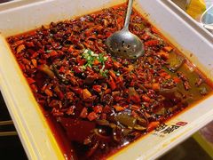 【隆府必点】传统毛血旺-杨记隆府(汉街店)