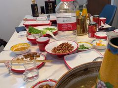 -庭院·冰煮羊·北京涮肉(西单店)