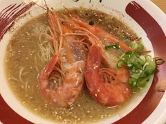 社长原汤拉面-雷门拉面·现熬骨汤(凯德来福士店)