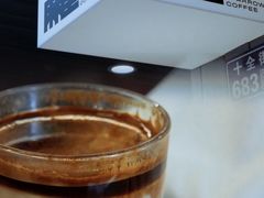 DIRTY-麻雀咖啡SPARROW COFFEE(十全街店)