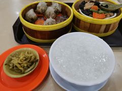 下午四点后，特价粥-港海餐厅(解放东路店)