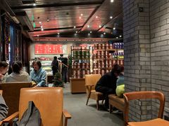 大堂-星巴克(成都锦里店)