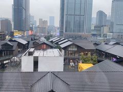 -成都博舍酒店