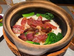 腊味煲仔饭-顺德公·广东猪肚鸡(车公庙总店)