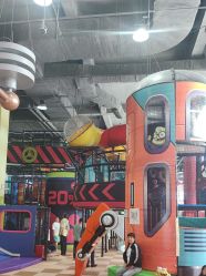-欧酷世界动力星球(王府井奥莱UP TOWN店)