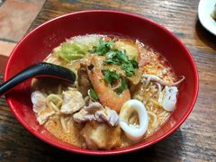 -老宅原住民沙茶面精品小吃(龙头路店)