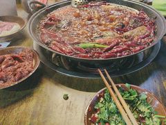 -黄潇洒老火锅(九眼桥宏济巷店)