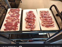 -清真老东乡开锅羊肉(甘南路店)