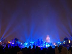 -大雁塔北广场音乐喷泉