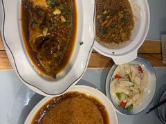 -山里俏·地标皖南菜·屯溪臭鳜鱼(北城万达店)