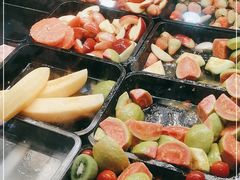 -阿群甘草水果