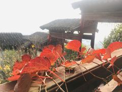 -穹窿山景区