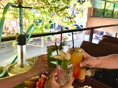 -LAMP BAR 水烟音乐酒吧