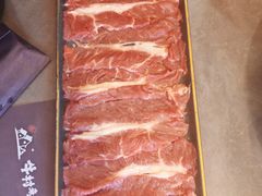 -牛村来人潮汕牛肉火锅(西单店)