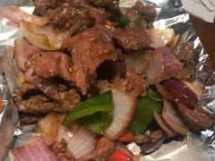 铁板牛肉-胖姥姥·川湘闽菜(汕尾蓝天广场店)