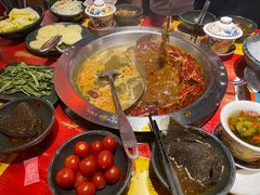 -谭鸭血老火锅(正佳广场店)
