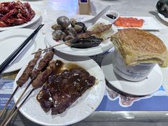 -四海一家自助餐(益田假日广场店)