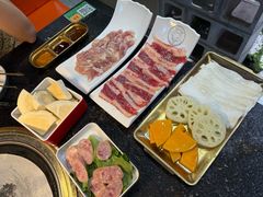 -熊大·鲜烤黄牛肉(五山店)