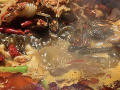 -鸣记脆皮烤鱼·海鲜烤鱼(三八广场店)