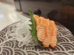 -争鲜回转寿司(太阳宫凯德PLUS店)