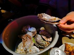 高压生蚝-宴誉恋海·名蚝盛宴烧烤酒馆(总统府1912店)