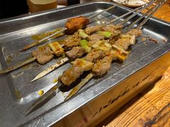 -福苗小骆驼烧烤(莲湖路店)