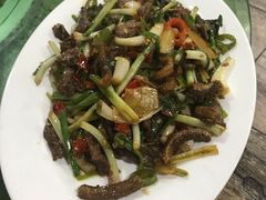-南雄雄州土菜餐厅(粤北大厦店)