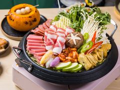 德善家部队火锅-双门洞·森系料理(体育西店)