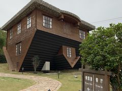 -金山农民画村-枫泾波兰倒置屋