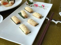 -广州塔晖粤轩中餐厅