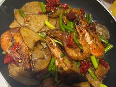 -山里俏·地标皖南菜·屯溪臭鳜鱼(北城万达店)