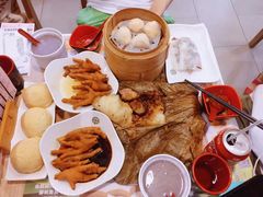 -添好运点心专门店(中环IFC店)