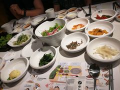 -本家韩国烤肉(青岛万象城店)