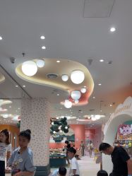 -奈尔宝·儿童乐园·亲子餐厅(苏州大悦城店)