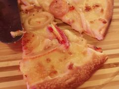 海鲜披萨-MR.ROCKY洛奇先生RESTAURANT&BAR(宝安壹方城店)