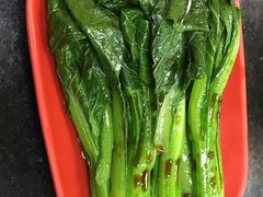 白灼菜心-饺子站(沙梨头店)