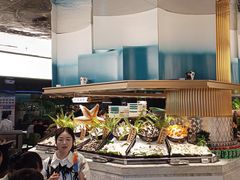 -亚马逊海鲜自助(梅溪湖步步高店)